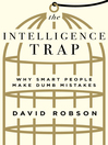 Cover image for The Intelligence Trap